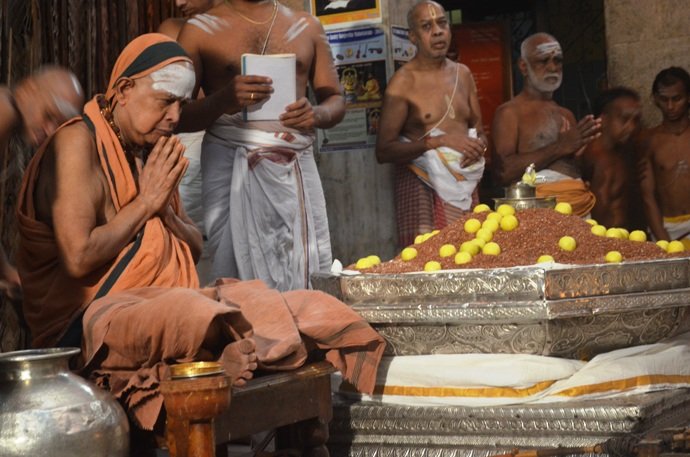 Vyasa Puja - Chaturmasya Vratam